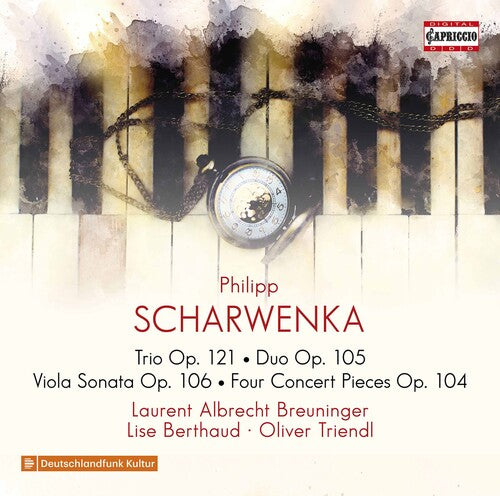 Scharwenka / Breuninger / Triendl: Trio 121 / Duo 105