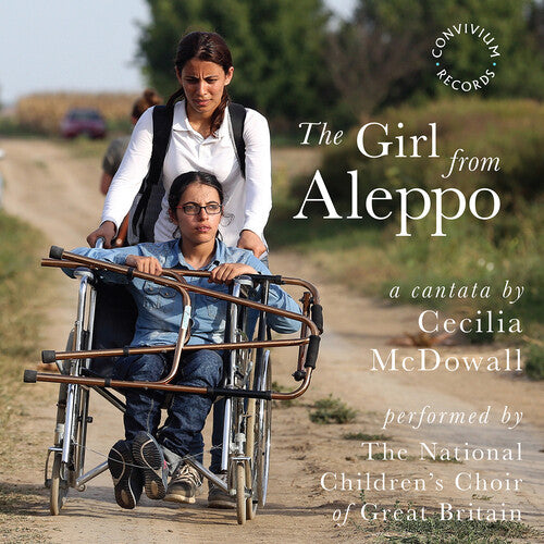 McDowall / Ludford-Thomas / Dunham: Girl from Aleppo