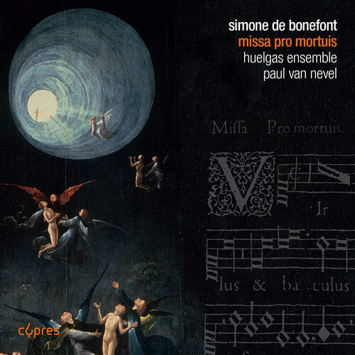 Bonefont / Huelgas Ensemble / Nevel: Missa Pro Mortuis