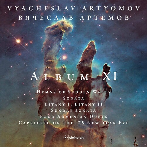 Vyacheslav: Album Xi