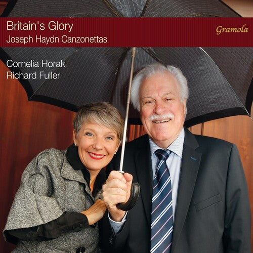 Haydn / Horak / Fuller: Britain's Glory