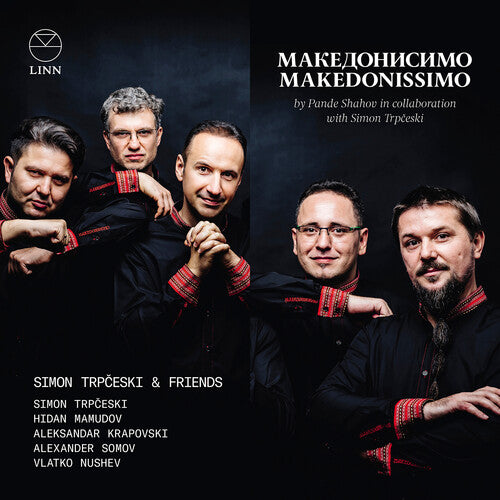 Shahov / Trpceski / Nushev: Makedonissimo