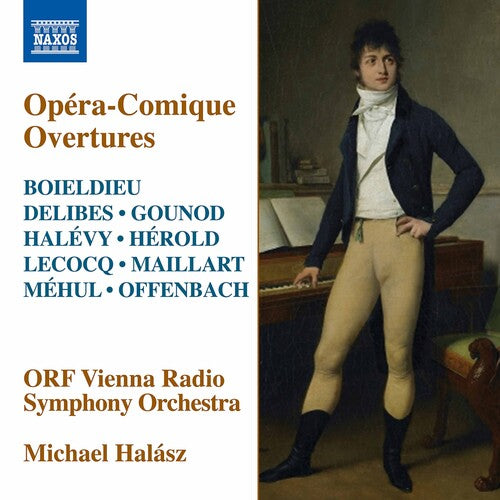 Opera-Comique Overtures / Various: Opera-Comique Overtures