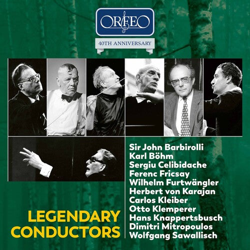 Legendary Conductors / Various: Legendary Conductors