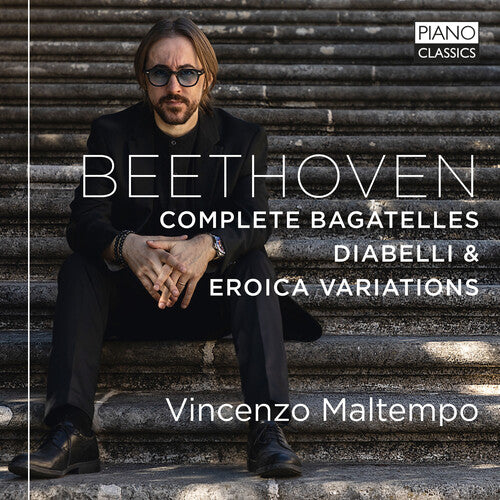 Beethoven / Maltempo: Complete Bagatelles