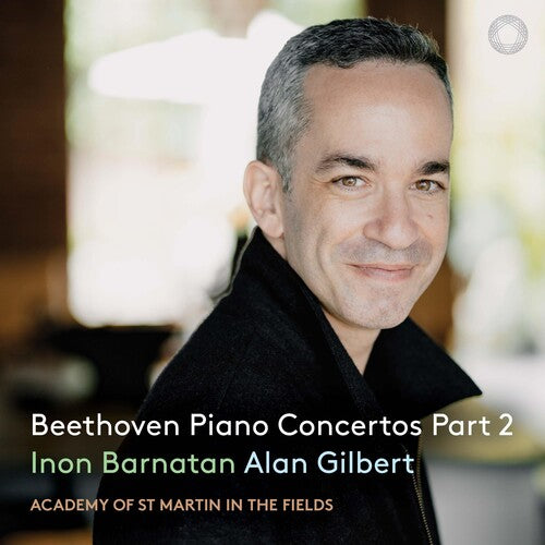 Beethoven / Barnatan / Gilbert: Piano Concertos 2