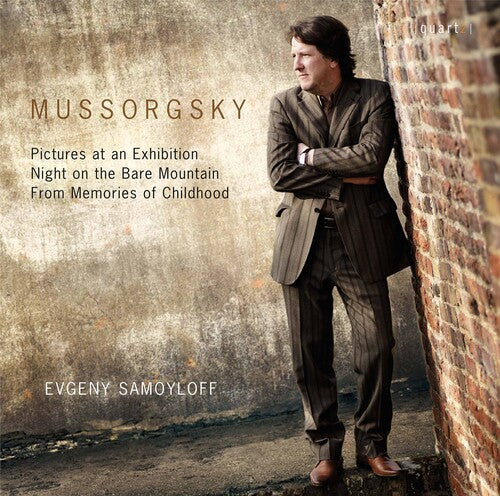 Mussorgsky / Samoyloff: Pictures at An Exhibition