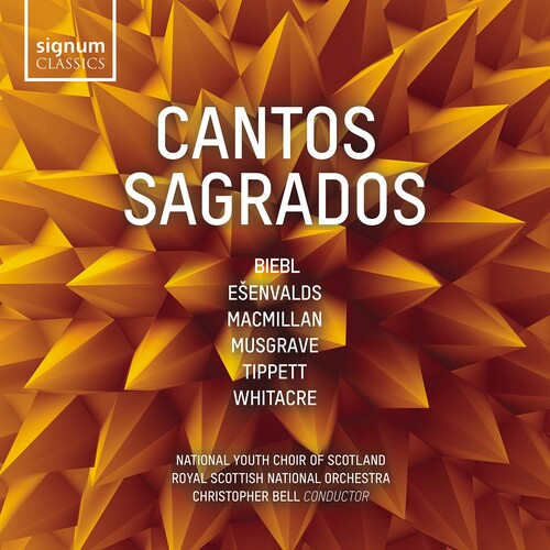 Cantos Sagrados / Various: Cantos Sagrados