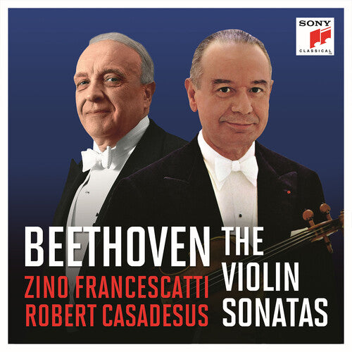 Beethoven / Francescatti / Casadesus: Beethoven Sonatas