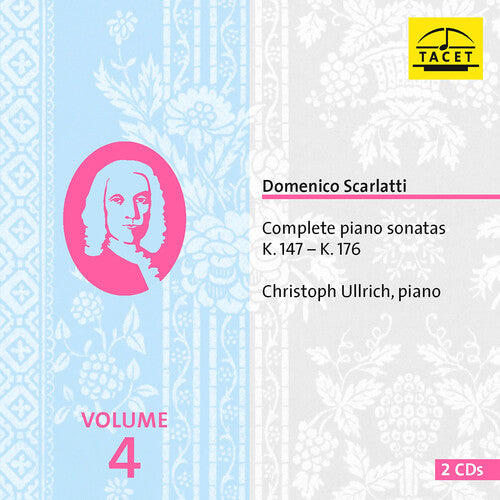 Scarlatti / Ullrich: Complete Piano Sonatas 4