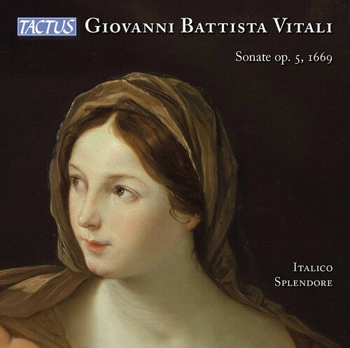Vitali / Italico Splendore: Sonatas