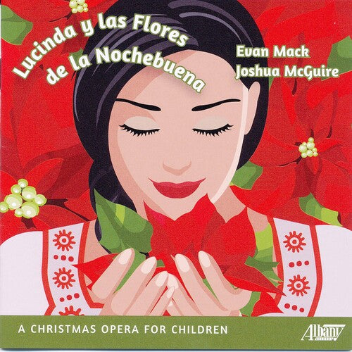 Mack: Lucinda & Flores de la Nochebuena