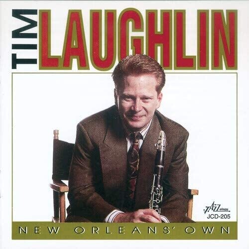 Laughlin, Tim: New Orleans Own