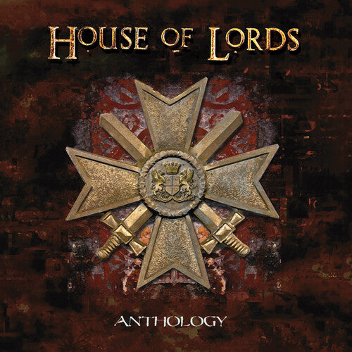 House of Lords: Anthology - Limited Edition Gold Vinyl