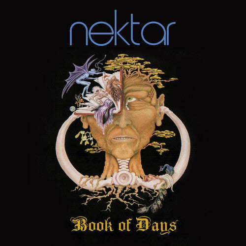 Nektar: Book Of Days - Deluxe Edition