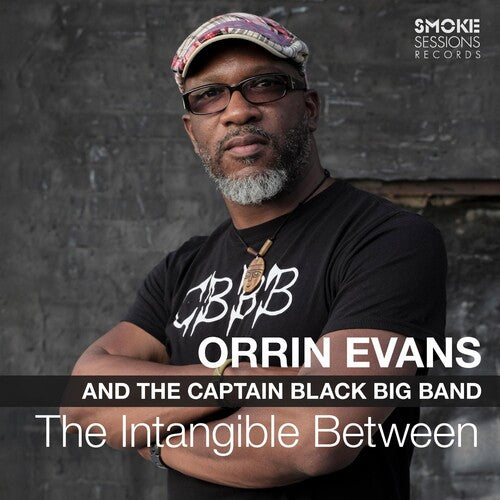 Evans, Orrin: Intangible Between