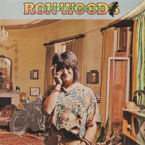 Wood, Ron: I've Got My Own Album To Do