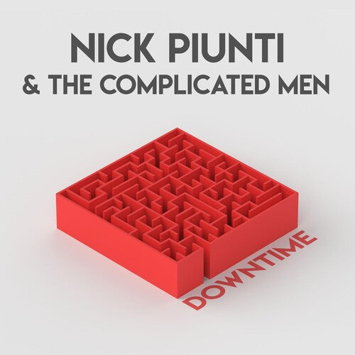 Piunti, Nick & the Complicated Men: Downtown