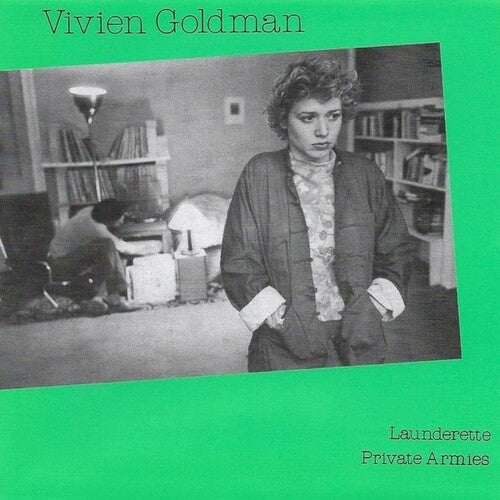 Goldman, Vivien: Launderette