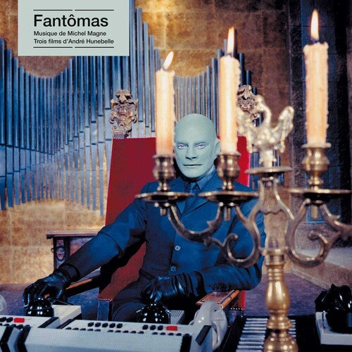 Magne, Michel: Fantômas (Original Soundtrack)
