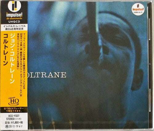 Coltrane, John: Coltrane (Japanese UHQCD)