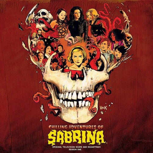 Taylor, Adam: Chilling Adventures of Sabrina: Season One (Original Television Score and Soundtrack)