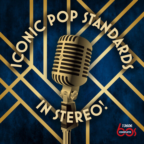 Iconic Pop Standards in Stereo / Various: Iconic Pop Standards In Stereo