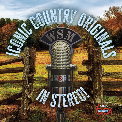 Iconic Country Originals in Stereo / Various: Iconic Country Originals In Stereo