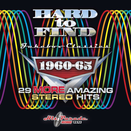 Hard to Find Jukebox Classics 1960-65 / Various: Hard to Find Jukebox Classics 1960-65