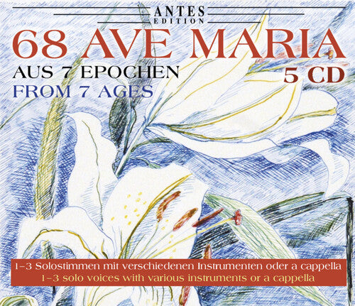 68 Ave Maria / Various: 68 Ave Maria