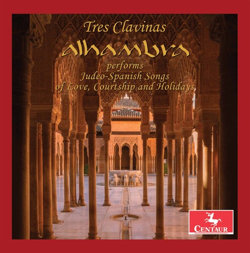 Alhambra: Tres Clavinas