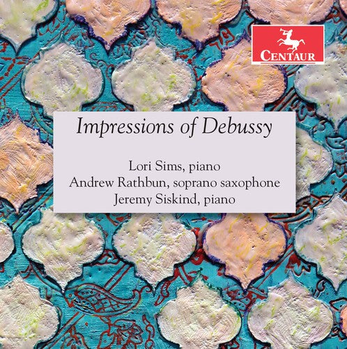 Debussy / Sims / Siskind: Impressions of Debussy