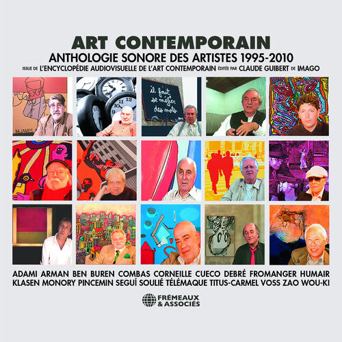 Art Contemporain / Various: Art Contemporain