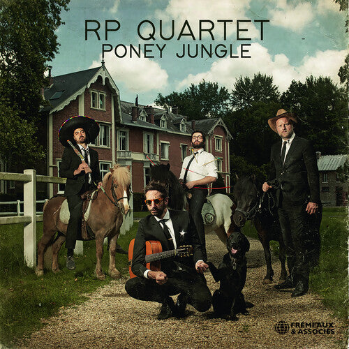 Poney Jungle / Various: Poney Jungle