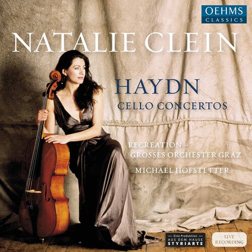 Haydn / Clein / Hofstetter: Cello Concertos