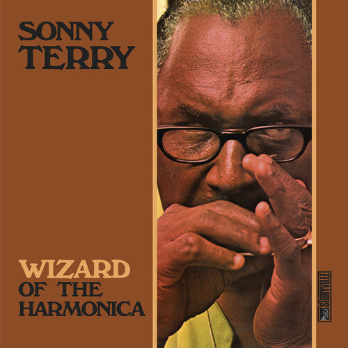 Terry: Wizard of the Harmonica