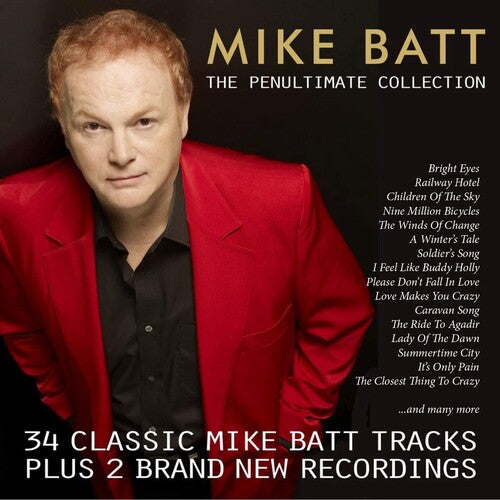 Batt, Mike: Mike Batt: The Penultimate Collection