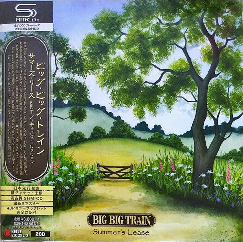 Big Big Train: Summer's Lease (Bbt British Collection)