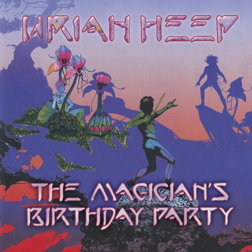 Uriah Heep: The Magicians Birthday Party