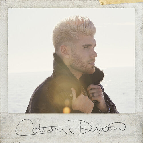 Dixon, Colton: Colton Dixon