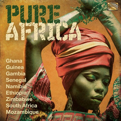 Pure Africa / Various: Pure Africa