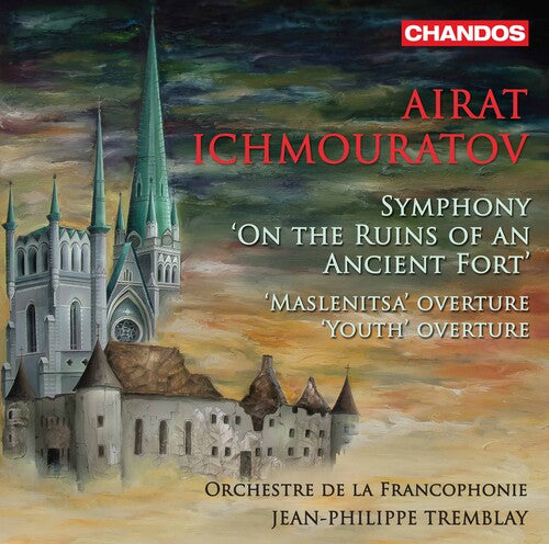 Ichmouratov / Orchestre De La Francophonie: Symphony