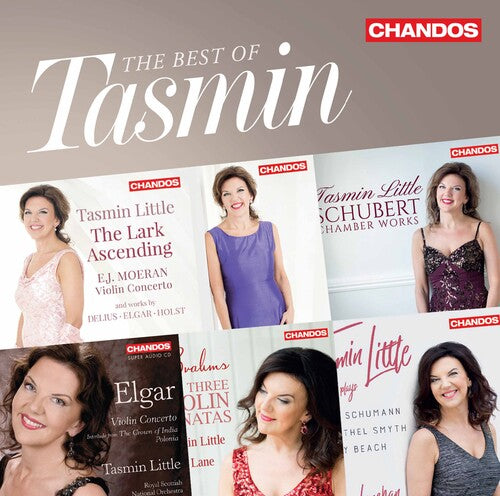 Best of Tasmin / Various: Best of Tasmin