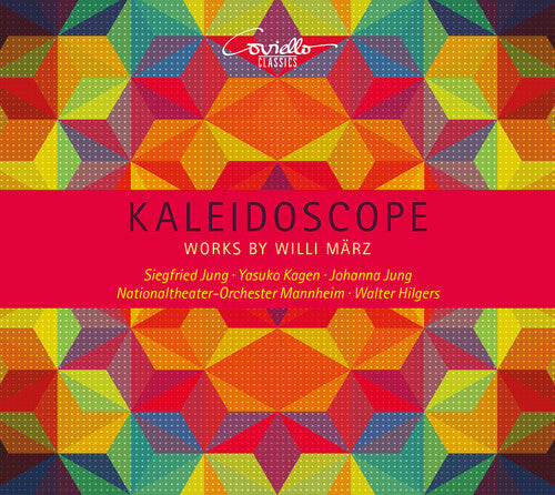 Marz / Kaegen / Hilgers: Kaleidoscope