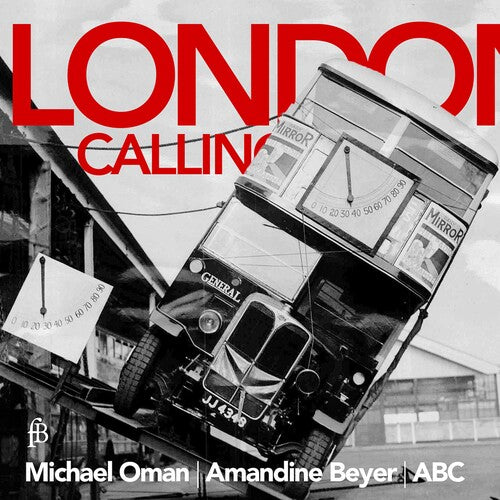 Falconiero / Oman / Austrian Baroque Company: London Calling