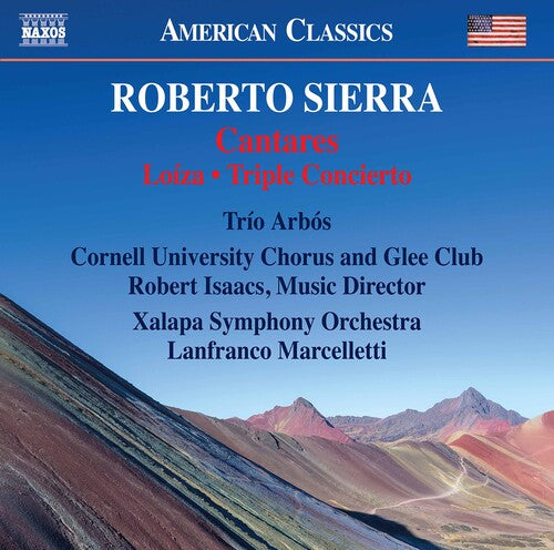 Sierra / Trio Arbos / Marcelletti: Cantares