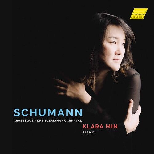 Schumann / Min: Arabesque / Kreisleriana