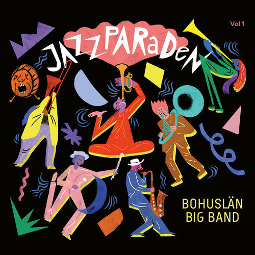 Jazzparaden / Various: Jazzparaden