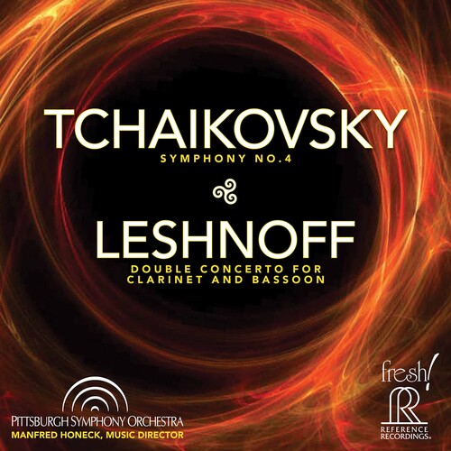 Leshnoff / Tchaikovsky / Pittsburgh Sym / Goeres: Symphony 4