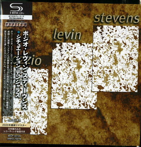 Bozzio Levin Stevens: Situation Dangerous (SHM-CD / Paper Sleeve)